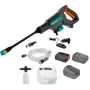 Slėginis plovimo aparatas Gardena AquaClean 24/18V P4A