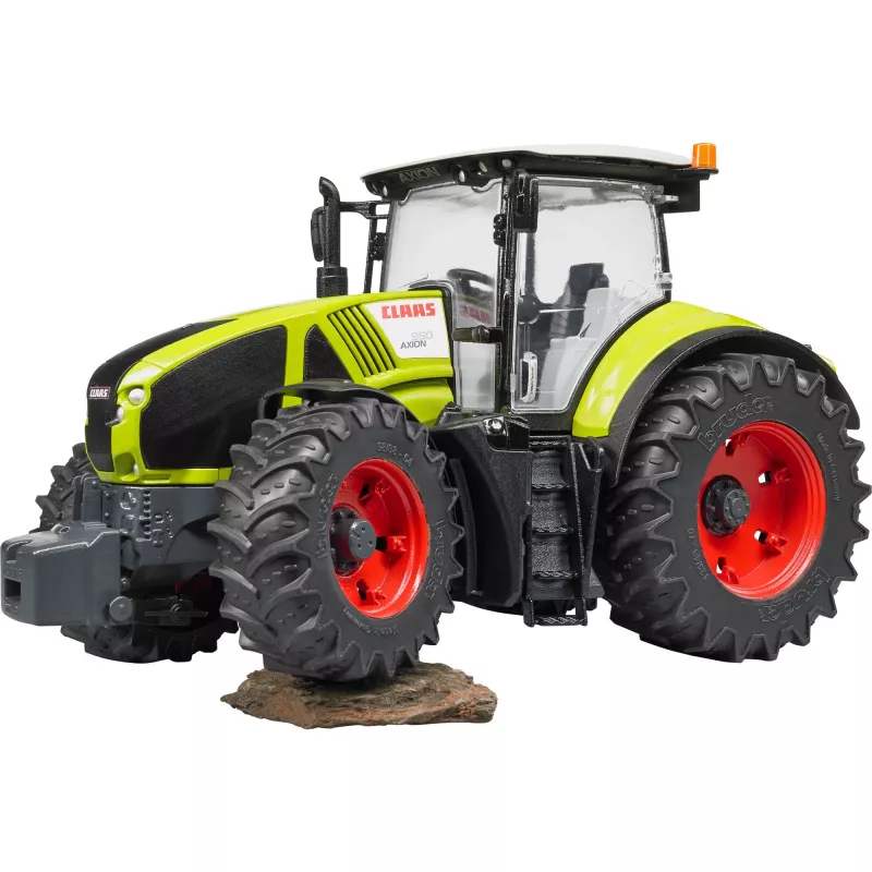 BRUDER Claas Axion 950 modelis 03012 – žaislinis traktorius, 1:16