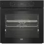Įmontuojama elektrinė orkaitė BEKO BBIS17300BSEA, 60 cm, 72 L, multifunkcinė, SteamAid™, Airfry, A+
