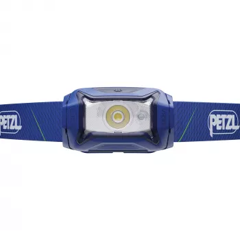 Petzl Tikka Core Blue LED 100 lm USB įkraunama priekinė lemputė