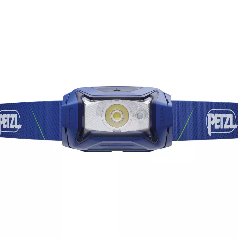 Petzl Tikka Core Blue LED 100 lm USB įkraunama priekinė lemputė
