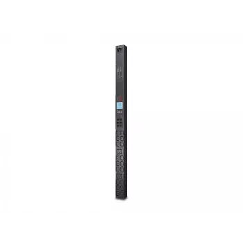 APC AP8858 matuojamas PDU 20 lizdų 0U juodas