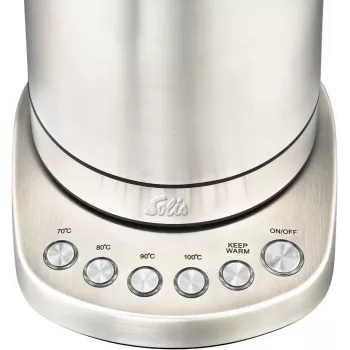 Elektrinis virdulys Solis 1.7 L 2200 W Nerūdijantis plienas