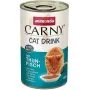 ANIMONDA Carny Cat Drink Tuna – skanėstai katėms – 140 ml