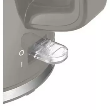 Elektrinis virdulys Amica 1,7 l 2200 W Pilka