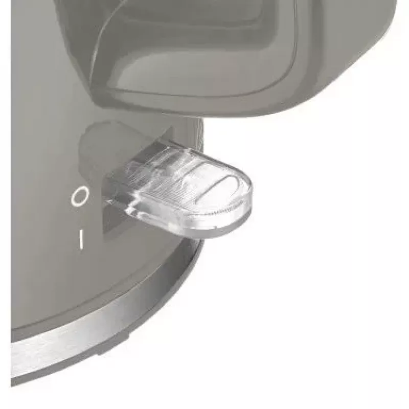 Elektrinis virdulys Amica 1,7 l 2200 W Pilka