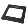 Elektrinės asmeninės svarstyklės JATA 290 Square Black