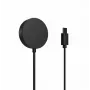 Įkrovimo kabelis FIXED Samsung Galaxy Watch (1 m) USB-C magnetinis dokas – suderinamas su Watch 3/4/5/6/7/Active/Ultra