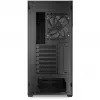 Korpusas Sharkoon AK2 RGB Midi Tower Juodas