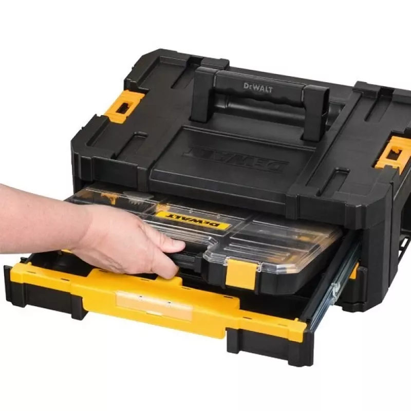 Dewalt Dt71569-Qz Gręžimo ir sukimo antgalių rinkinys, 100 vnt.