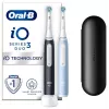 Oral-B iO3 serijos elektrinis dantų šepetėlis, juodas