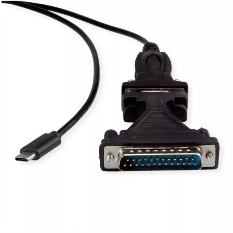 ROTRONIC-SECOMP VALUE - Serial Adapter - USB-C - RS-232 x 1