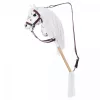 Arklys ant lazdelės HOPPIHORSE Hobby Horse A4 Leopard