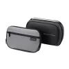 Kelioninis krepšys XDDESIGN First-Class All-in-One Travel Organiser P706.3401, juodas, užtrauktuku, deluxe maišelis