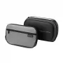 Kelioninis krepšys XDDESIGN First-Class All-in-One Travel Organiser P706.3401, juodas, užtrauktuku, deluxe maišelis