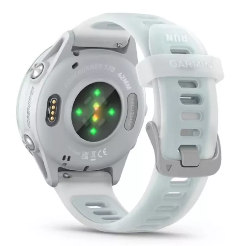 Išmanusis laikrodis GARMIN Forerunner 570 42 mm GPS Wi‑Fi