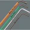 Wera 967/9 TX XL TORX® L formos raktų rinkinys, 9 vnt.