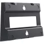 Sieninis laikiklis Fanvil WB107 juodas 162,6 mm x 41,7 mm x 121,8 mm