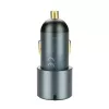 Automobilinis įkroviklis everActive CC-40Q QC3.0 60W, USB maitinimo adapteris mobiliesiems įrenginiams