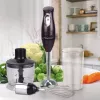 Feel-Maestro MR-564 5-in-1 blender 0,6 l 300 W juoda