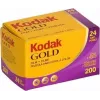 Kodak Gold 200 - spalvota negatyvinė juosta - 135 (35 mm) - ISO 200 - 24 kadrai (6033955)