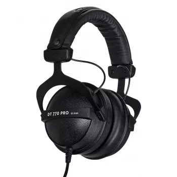 Ausinės Beyerdynamic DT 770 PRO laidinės, uždaro tipo, pilka