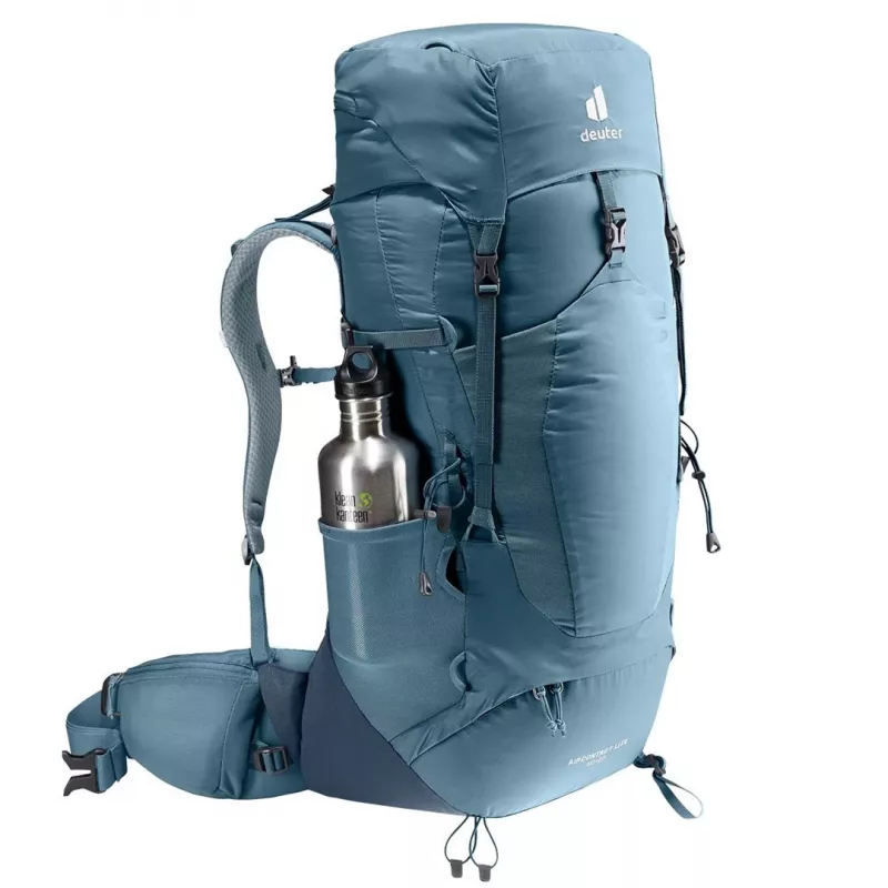Deuter Aircontact Lite 40 + 10 išplečiama 10 L kuprinė