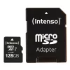 „Intenso“ 128GB microSDXC UHS-I Class 10 atminties kortelė