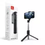 SelfieGo kompaktiška self lazdelė Bluetooth trikojis (20-101 cm) Crong CRGSGL1B