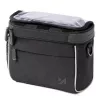 Priekinis dviračio krepšys Triton WBHBB-01 — 4 L, poliesteris/EVA/TPU, 205×125×185 mm