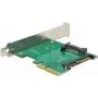 Vidinė PCI adapterio plokštė DeLOCK 89673
