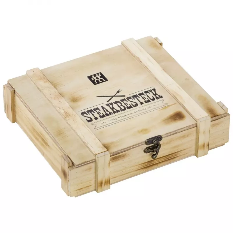 Zwilling Specials 12 dalių kepsnių rinkinys