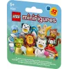 LEGO Blocks Minifigures 71051 Gyvūnų serija 28 (DĖŽUTĖ)