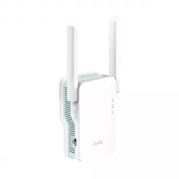 CUDY RE1500 „Mesh“ Wi-Fi 6 signalo stiprintuvas