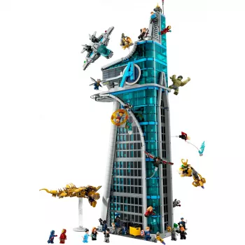 LEGO MARVEL 76269 „Keršytojų bokštas“