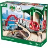 BRIO Railway 33512 Geležinkelio keitimo bėgių rinkinys