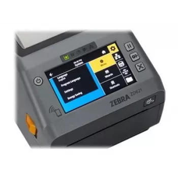 Zebra ZD621 etikečių spausdintuvas Terminis perkėlimas 203 x 203 DPI 203 mm/sek Laidinis ir belaidis Ethernet LAN Bluetooth