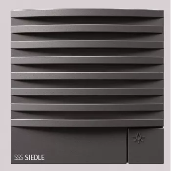 S. Siedle & Soehne durų garsiakalbio modulis dgr/gli BTLM 650-04 DG (200038829-00)