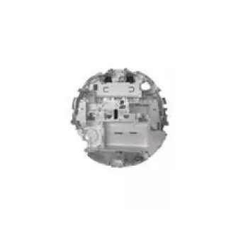 ROBOROCK apatinio korpuso mazgas su vandens talpa, baltas, skirtas S8 White Pro Ultra, 9.01.1851