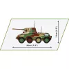 Cobi Historical Collection II pasaulinio karo SD.Vehicle 234/2 Puma modelis, įvairiaspalvis