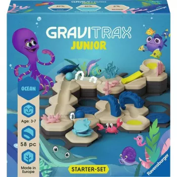 Ravensburger GraviTrax Junior Starter Set S dykumos trasa 24585