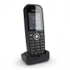 DECT telefonas Snom M30 IP DECT nešiojamas ragelis juodas