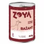 ZOYA šunų ėdalas su fazanu, šlapias, 800 g skardinė