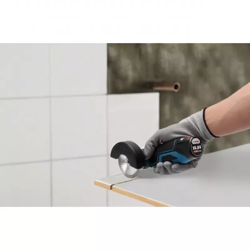 Bosch GWS 12V-76 PROFESSIONAL kampinis šlifuoklis 7,6 cm 19500 RPM 700 g
