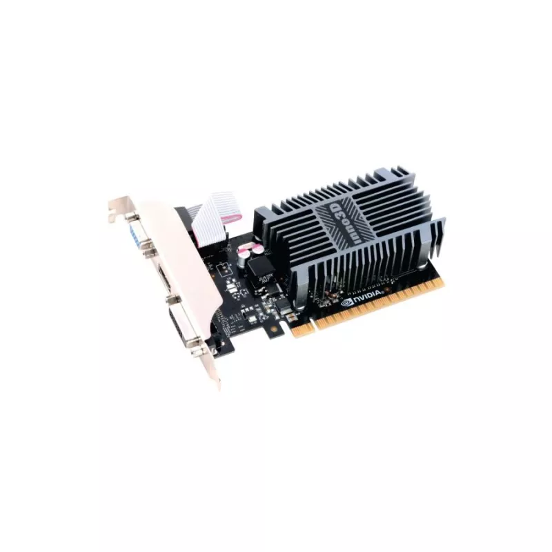 Vaizdo plokštė Inno3D NVIDIA GeForce GT 710 2GB GDDR3