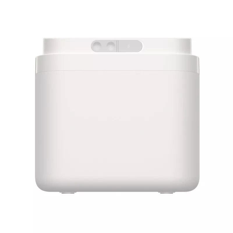 Automatinis gyvūnų girdytuvas Xiaomi Smart Pet Fountain 2, 3 L, anglies filtras, plastikas, baltas, baterija/DC 5 V 2 A, 230×180×190 mm