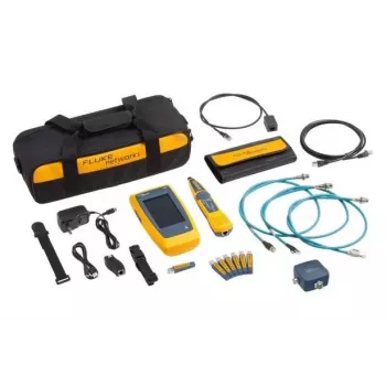 Tinklo kabelių testeris FLUKE LINKIQ TESTER W/ INDUSTRIAL LIQ-KIT-IE