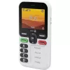 Išmanusis telefonas Doro Leva X10 2,4 colio 1150 mAh grafitas