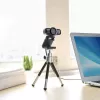 Webkamera AUKEY PC-LM3 2 MP 1920 x 1080 pikselių USB 2.0 Juoda