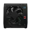Asustor DRIVESTOR 4 Pro Gen2 AS3304T V2 NAS Realtek RTD1619B 2 GB DDR4 ADM Juoda